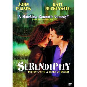 Serendipity  DVD
